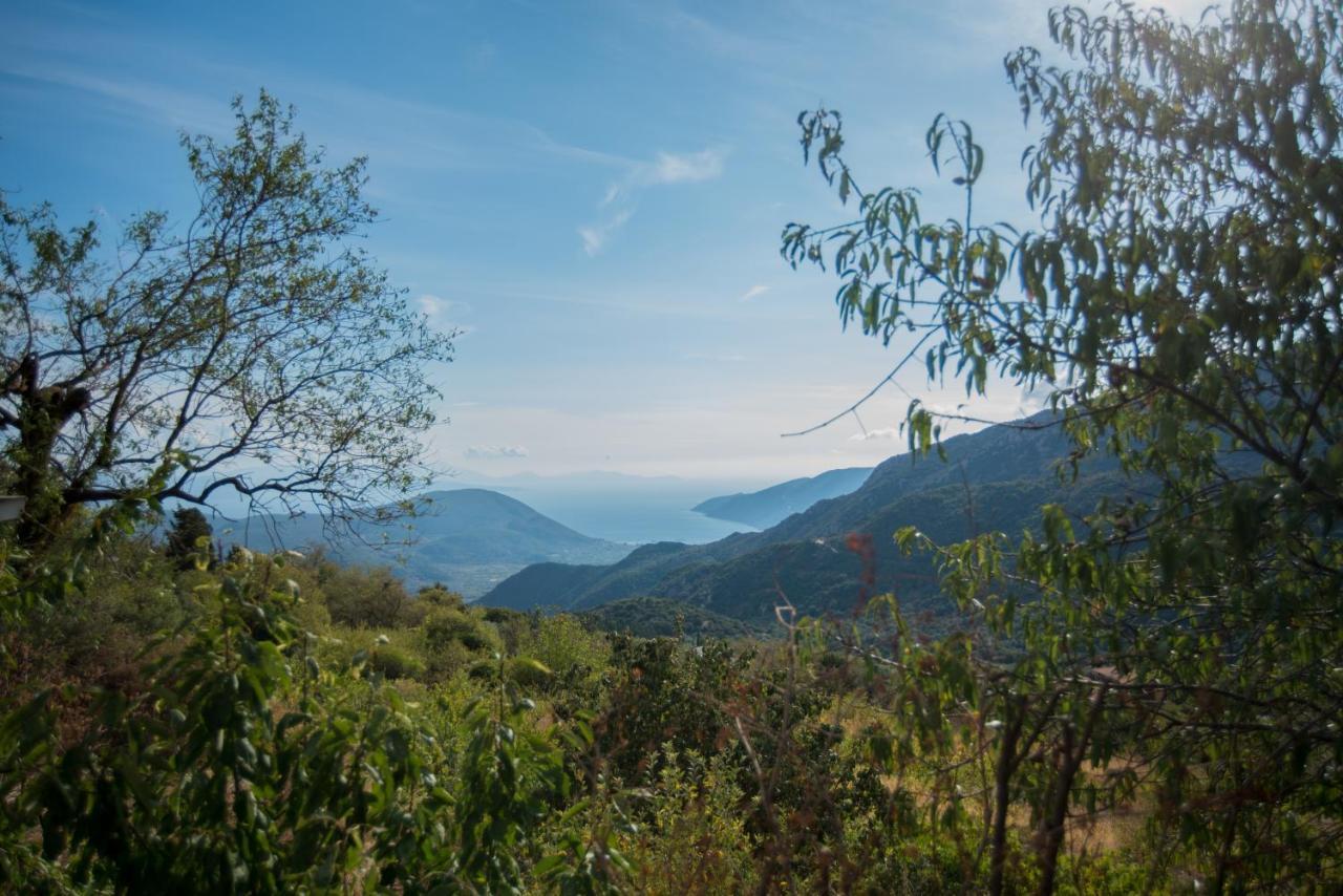 Cottage Hill Agios Ilias  Exterior photo