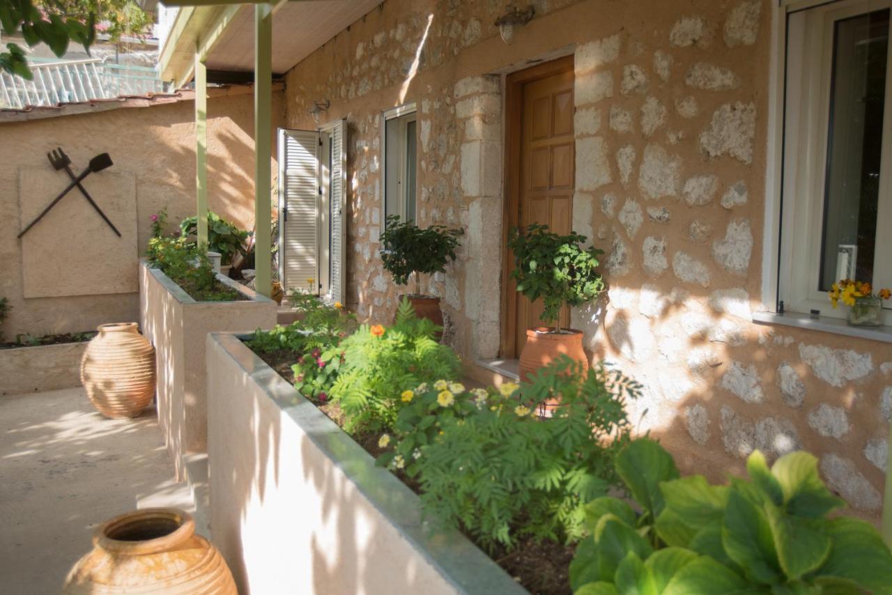 Cottage Hill Agios Ilias  Exterior photo