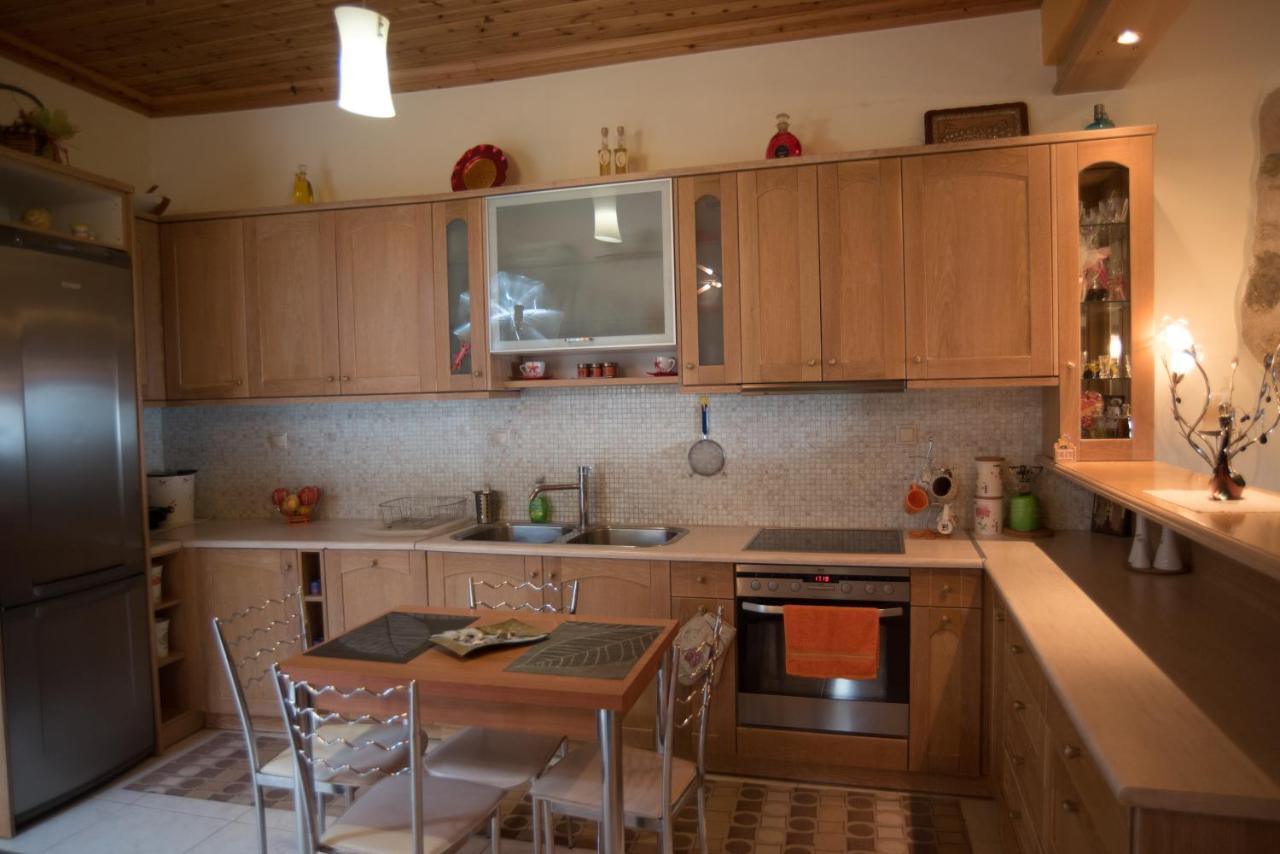 Cottage Hill Agios Ilias  Exterior photo