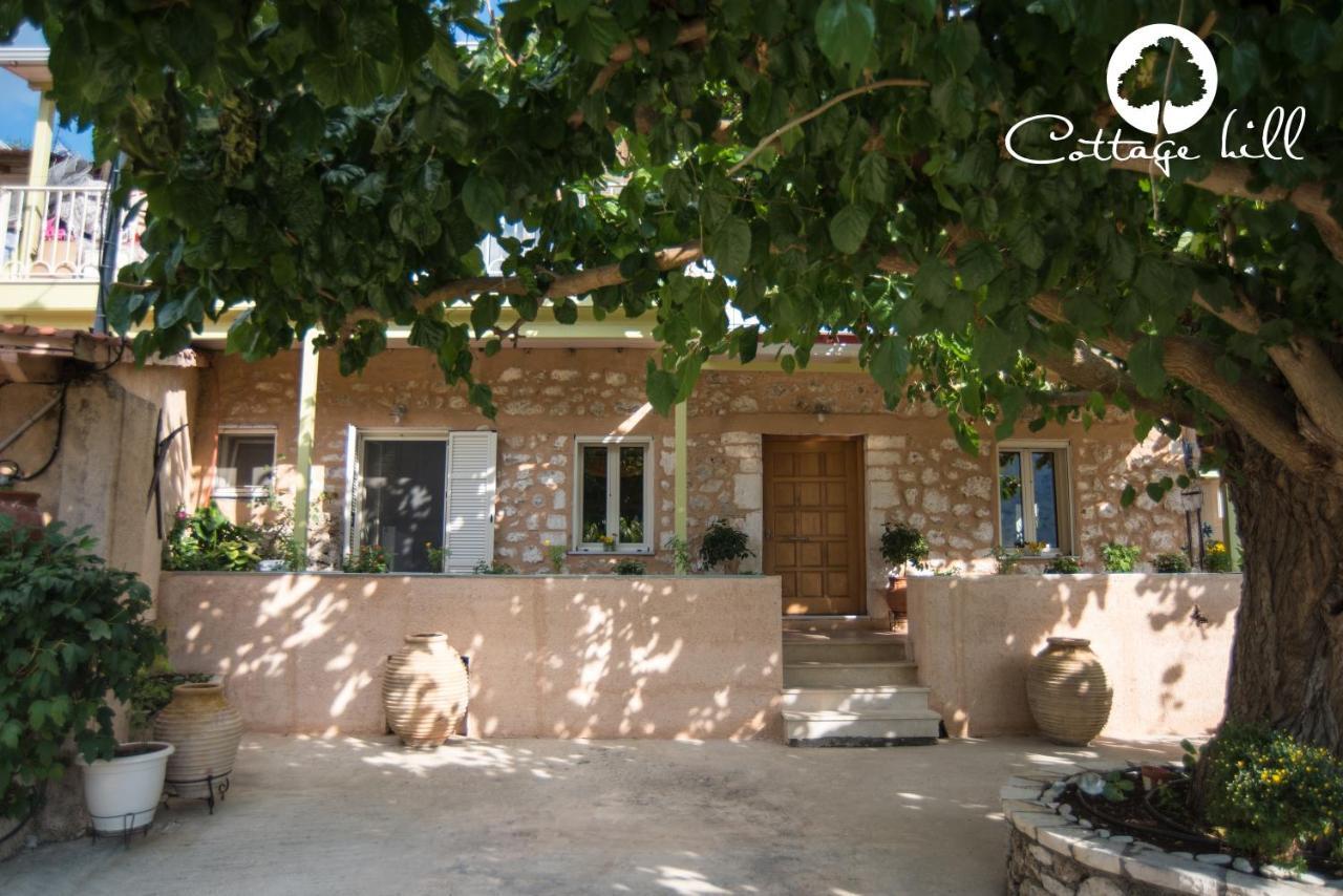 Cottage Hill Agios Ilias  Exterior photo