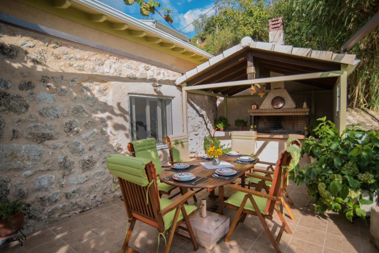 Cottage Hill Agios Ilias  Exterior photo