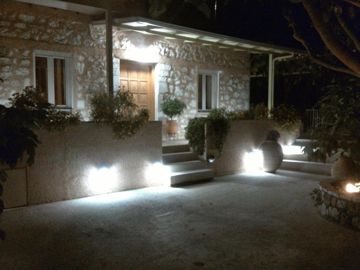 Cottage Hill Agios Ilias  Exterior photo